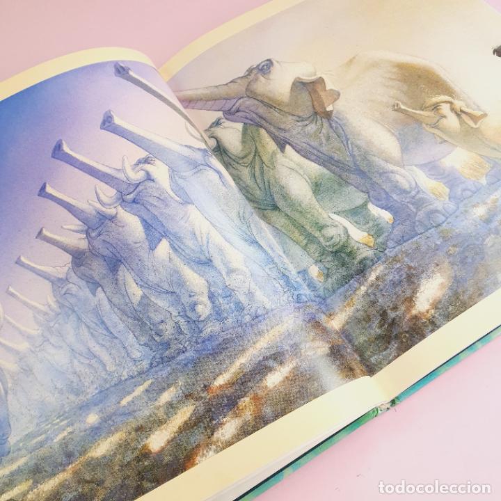 Libros de segunda mano: LIBRO/EL LIBRO DE LA SELVA-DISNEY-EVEREST-EXCELENTE - Foto 7