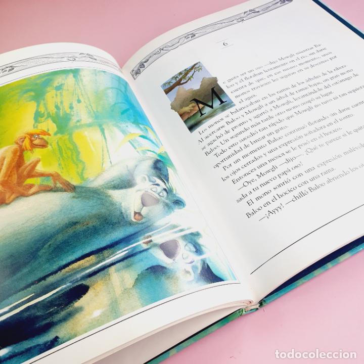 Libros de segunda mano: LIBRO/EL LIBRO DE LA SELVA-DISNEY-EVEREST-EXCELENTE - Foto 12