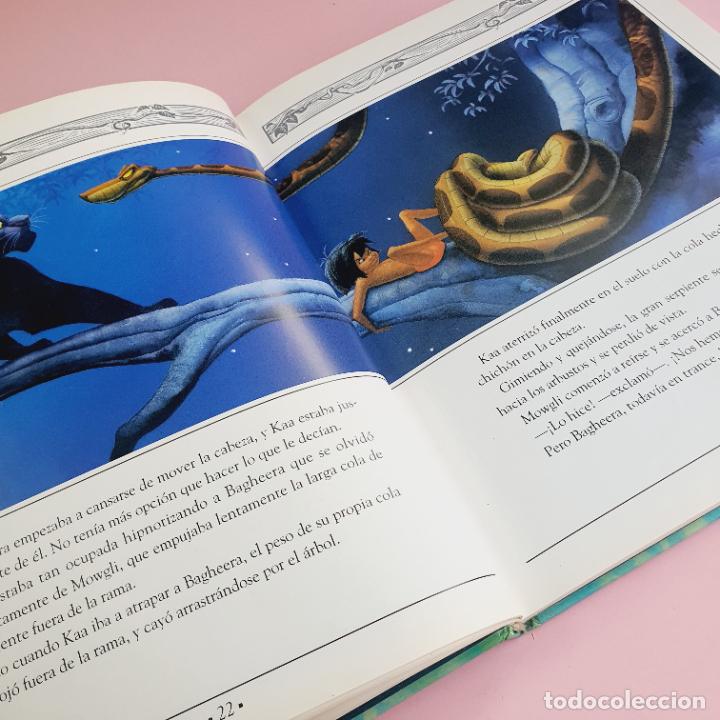 Libros de segunda mano: LIBRO/EL LIBRO DE LA SELVA-DISNEY-EVEREST-EXCELENTE - Foto 11