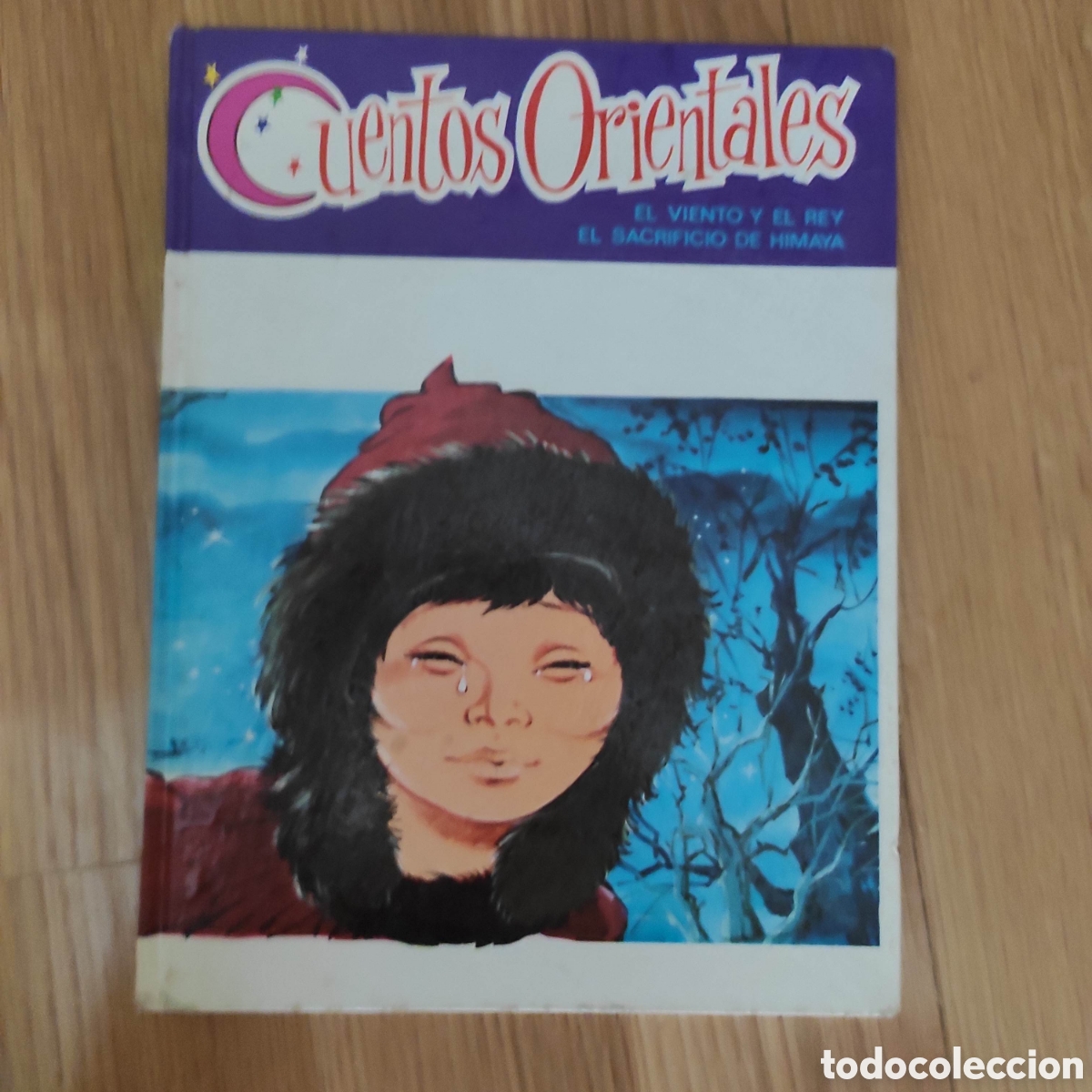 Libros de segunda mano: CUENTOS ORIENTALES TORAY 1979 - Foto 1