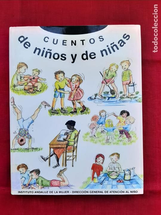 Cuentos de ni&ntilde;os y de ni&ntilde;as - Vv. Aa.