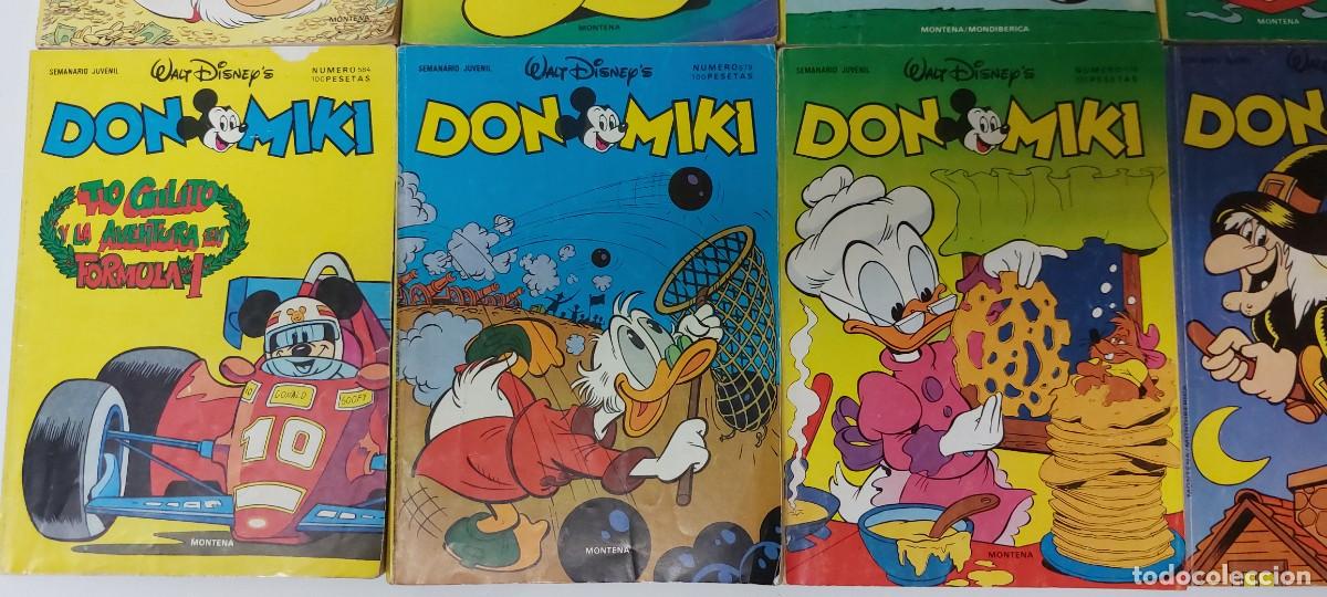 Libros de segunda mano: Lote 10 Colecci&oacute;n Miki - Foto 3