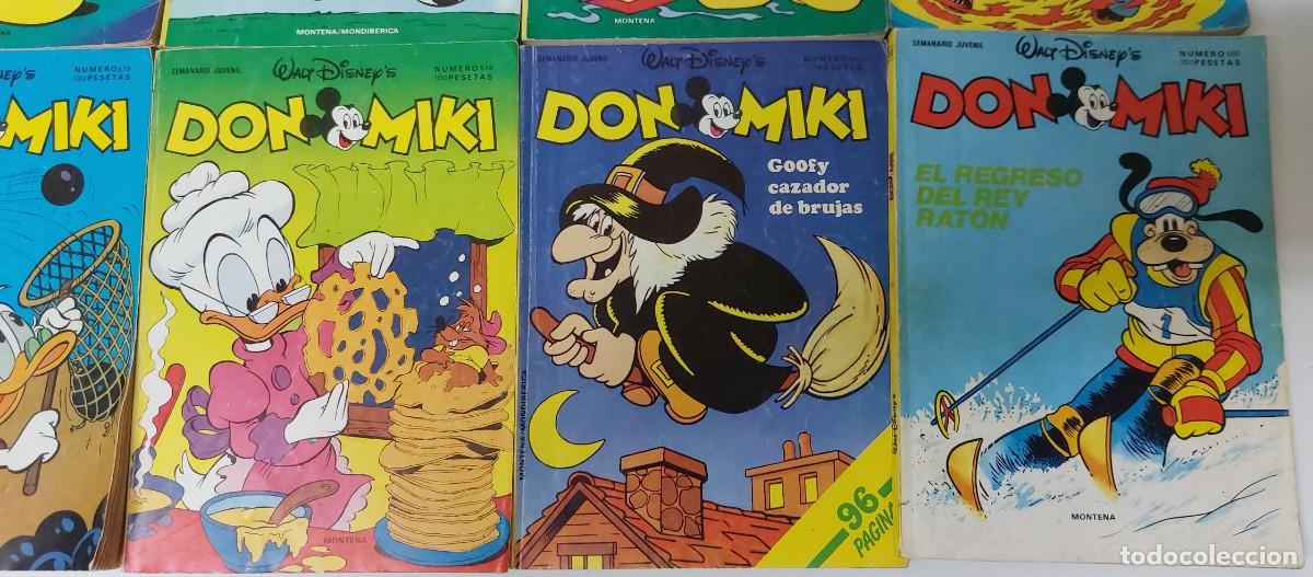 Libros de segunda mano: Lote 10 Colecci&oacute;n Miki - Foto 4