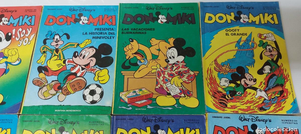 Libros de segunda mano: Lote 10 Colecci&oacute;n Miki - Foto 5