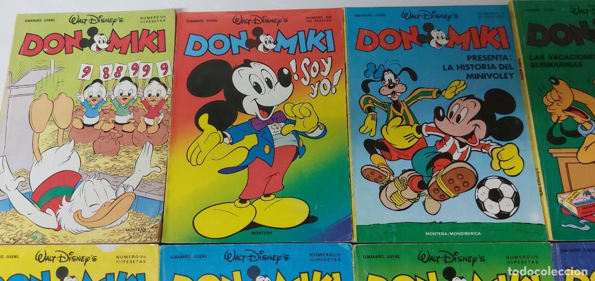 Libros de segunda mano: Lote 10 Colecci&oacute;n Miki - Foto 6