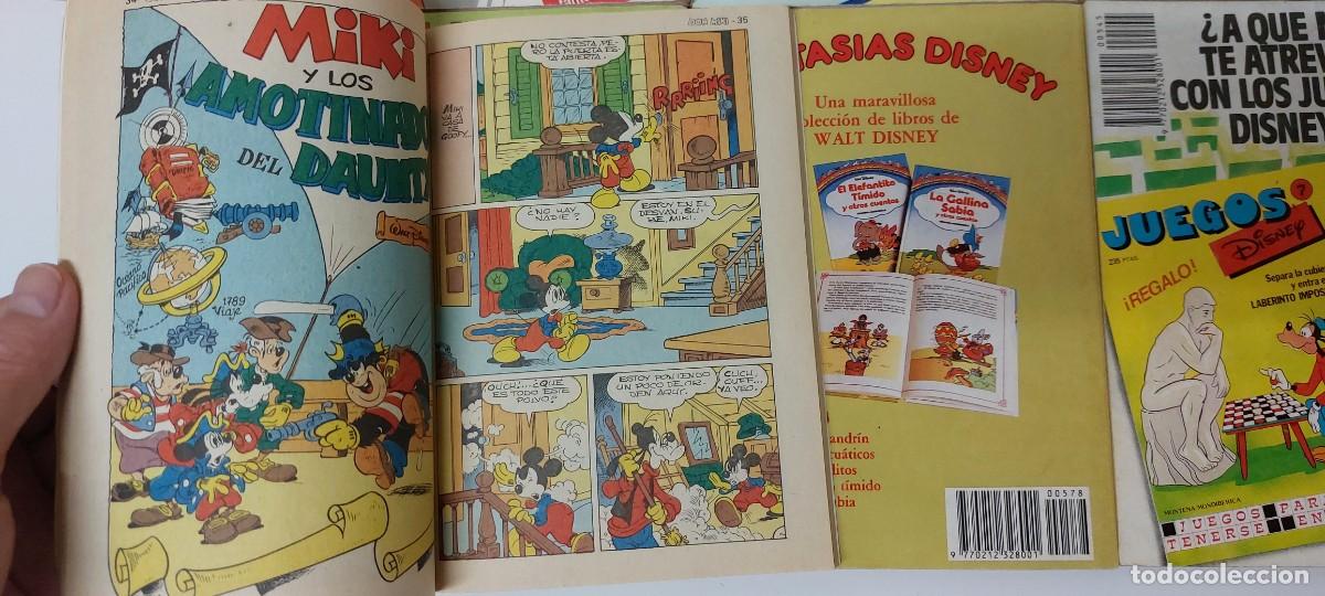 Libros de segunda mano: Lote 10 Colecci&oacute;n Miki - Foto 8