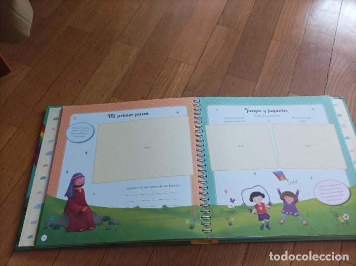 Libros de segunda mano: EL LIBRO DEL BEBE, DE SUSAETA - Foto 3