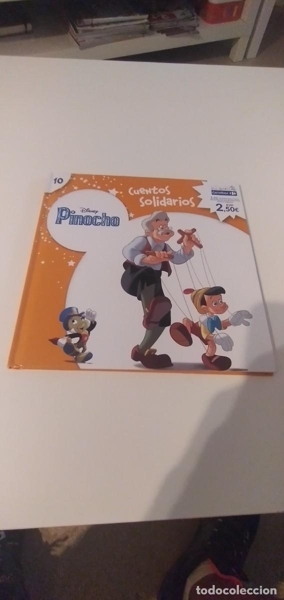 Libros de segunda mano: G-15 LIBRO PINOCHO - Foto 1