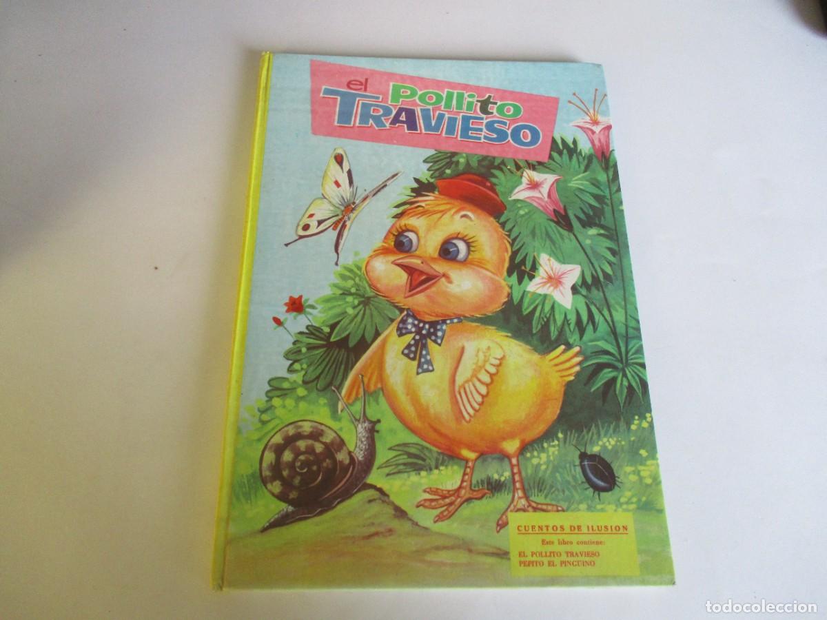 Libri di seconda mano: EL POLLITO TRAVIESO / PEPITO EL PING&Uuml;INO W21085
