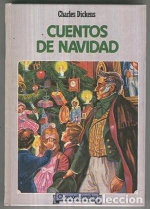 Libros de segunda mano: Cuentos de Navidad. Charles Dickens - Foto 1