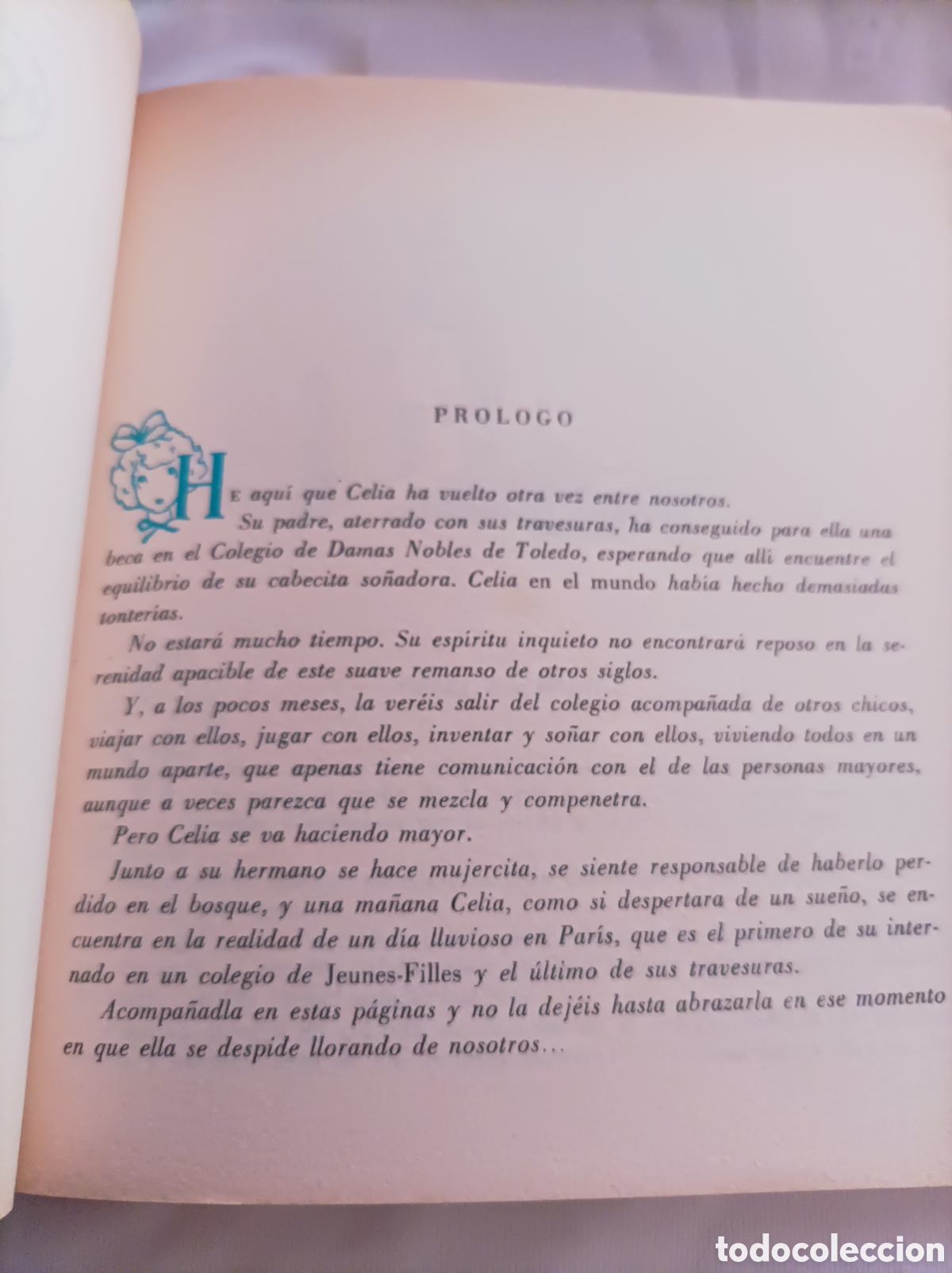 Libros de segunda mano: Celia y sus amigos Elena fort&uacute;n - Foto 7