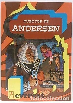 Libros de segunda mano: Cuentos de Andersen. Everest - Foto 1