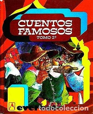 Libros de segunda mano: Cuentos famosos. tomo 2&ordm;. Everest - Foto 1