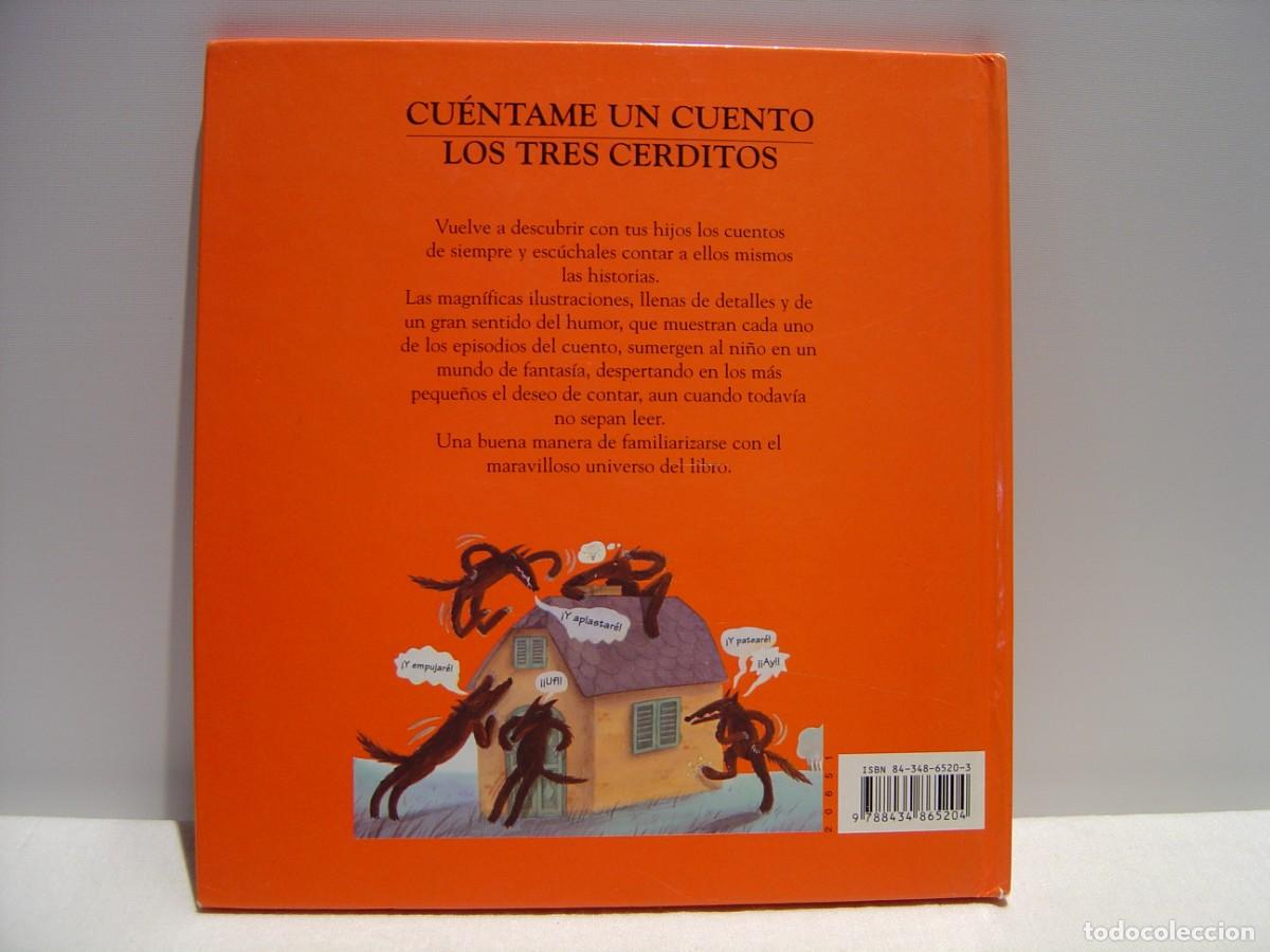 Los tres cerditos  Literatura Infantil y Juvenil SM