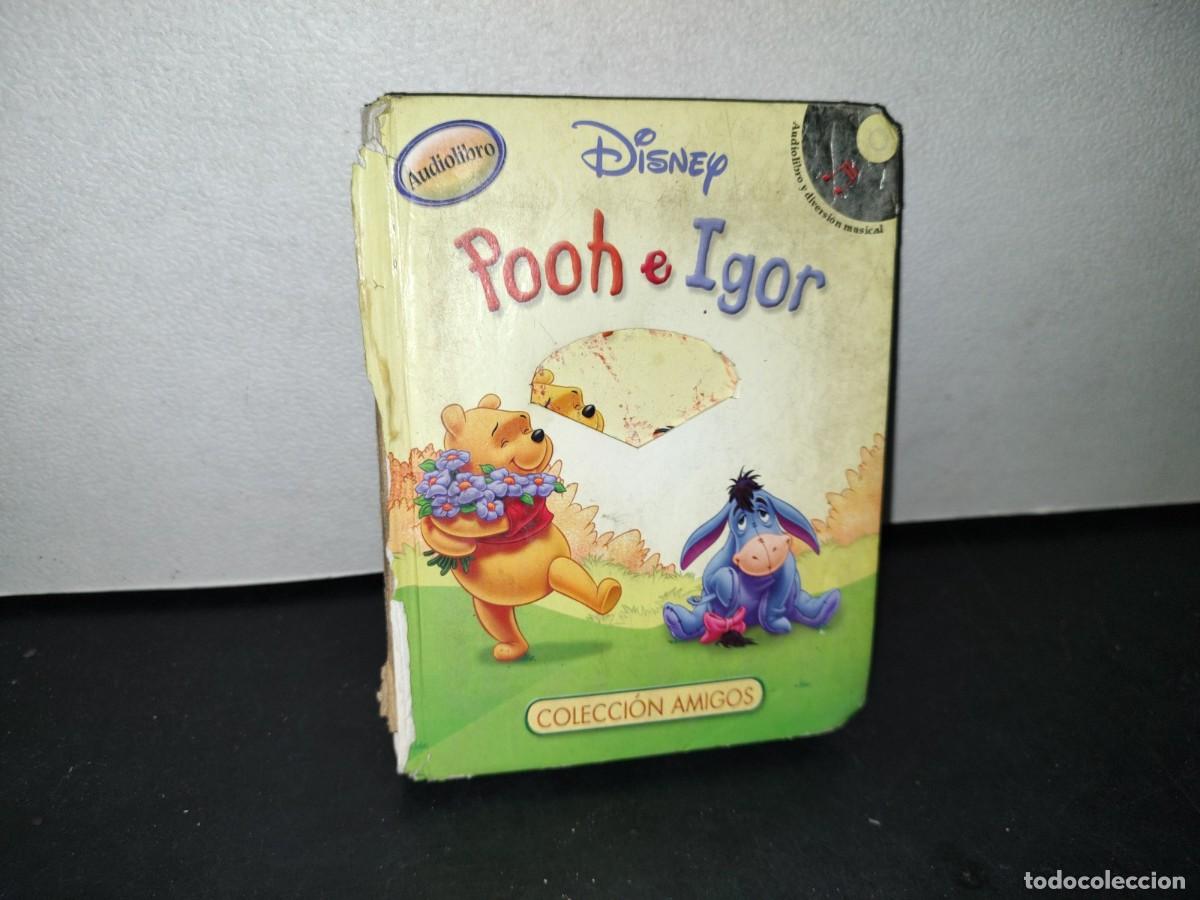 Libros de segunda mano: 165- CUENTO DISNEY POOH E IGOR - 2007