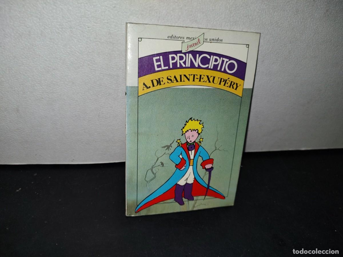 Libros de segunda mano: 165- EL PRINCIPITO - A. DE SAINT-EXUP&Eacute;RY - Foto 1
