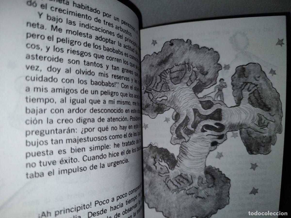 Libros de segunda mano: 165- EL PRINCIPITO - A. DE SAINT-EXUP&Eacute;RY - Foto 8