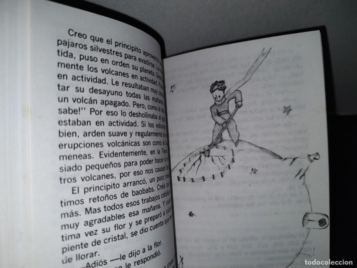 Libros de segunda mano: 165- EL PRINCIPITO - A. DE SAINT-EXUP&Eacute;RY - Foto 9