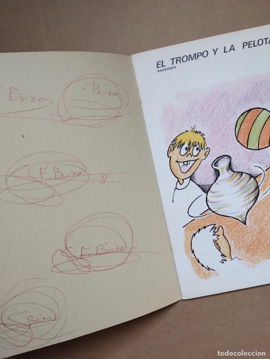 Libros de segunda mano: CUENTOS CELEBRES EDICIONES FRAILE 10 - Foto 2