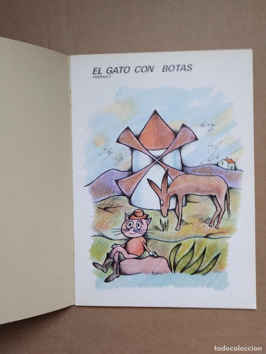 Libros de segunda mano: CUENTOS CELEBRES EDICIONES FRAILE 13 - Foto 2