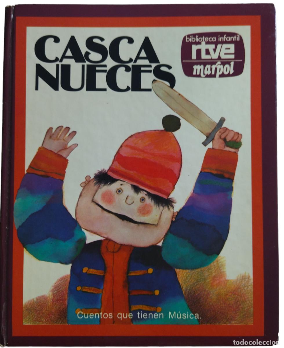 Libros de segunda mano: CASCANUECES/ RTVE - MARPOL 1977. - Foto 1