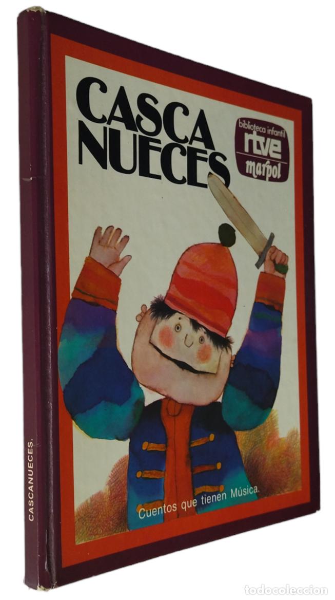 Libros de segunda mano: CASCANUECES/ RTVE - MARPOL 1977. - Foto 2