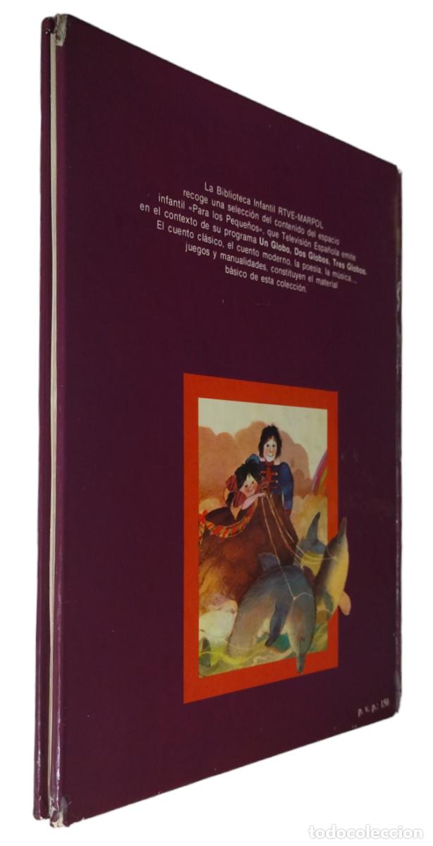 Libros de segunda mano: CASCANUECES/ RTVE - MARPOL 1977. - Foto 3