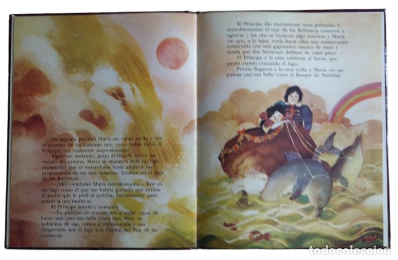 Libros de segunda mano: CASCANUECES/ RTVE - MARPOL 1977. - Foto 5