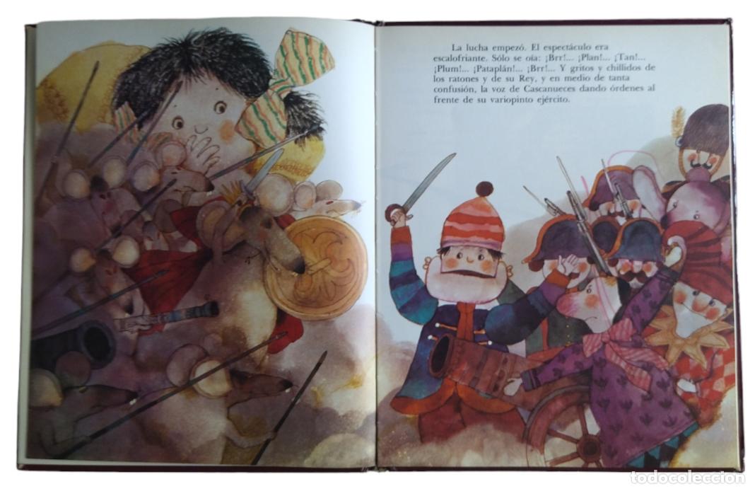 Libros de segunda mano: CASCANUECES/ RTVE - MARPOL 1977. - Foto 6