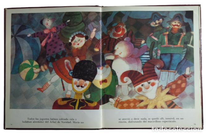 Libros de segunda mano: CASCANUECES/ RTVE - MARPOL 1977. - Foto 7