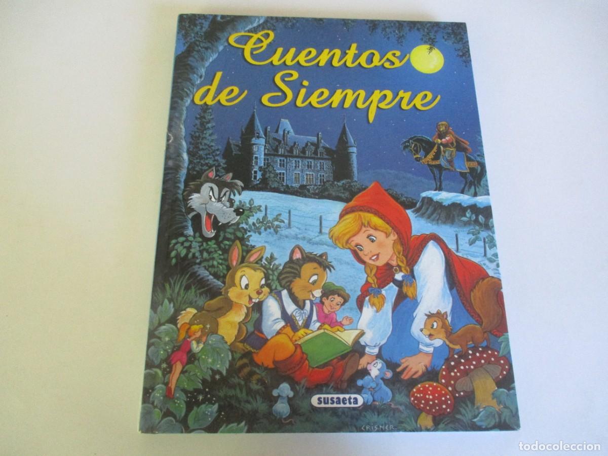 Libros de segunda mano: CUENTOS DE SIEMPRE W21337 - Foto 1