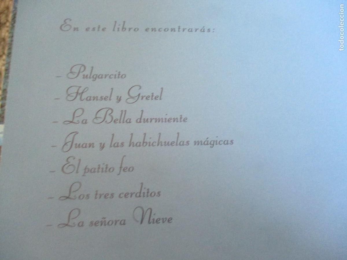 Libros de segunda mano: CUENTOS DE SIEMPRE W21337 - Foto 2