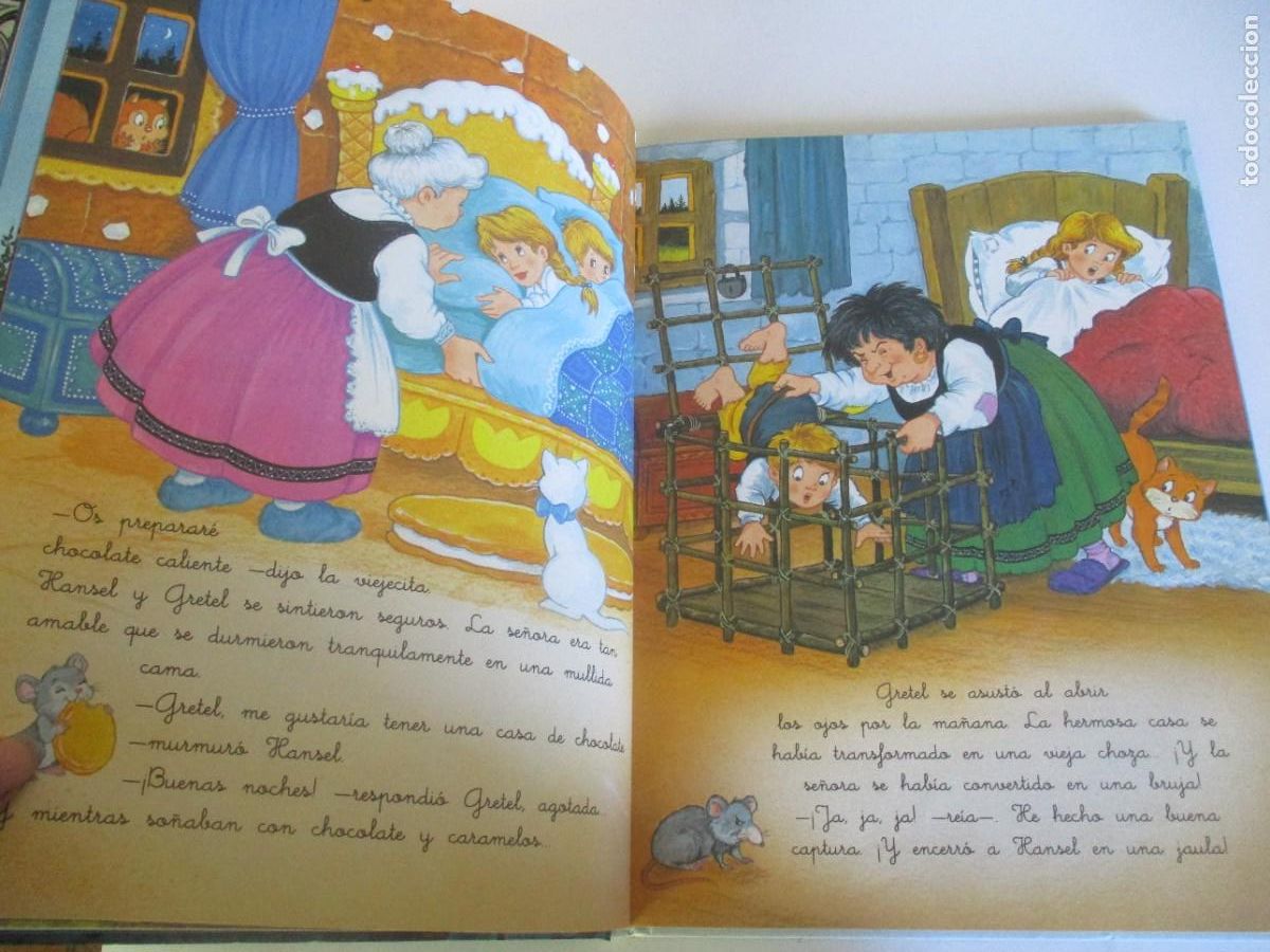 Libros de segunda mano: CUENTOS DE SIEMPRE W21337 - Foto 3