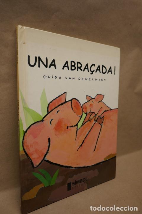 Libros de segunda mano: GUIDO VAN GENECHTEN - UNA ABRA&Ccedil;ADA! - Foto 3
