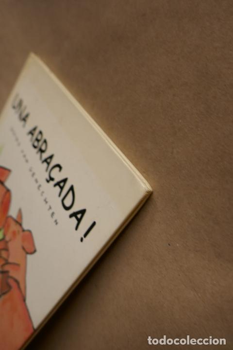 Libros de segunda mano: GUIDO VAN GENECHTEN - UNA ABRA&Ccedil;ADA! - Foto 4