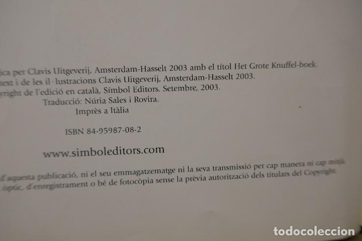 Libros de segunda mano: GUIDO VAN GENECHTEN - UNA ABRA&Ccedil;ADA! - Foto 7