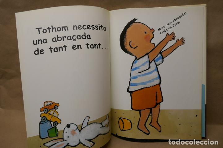 Libros de segunda mano: GUIDO VAN GENECHTEN - UNA ABRA&Ccedil;ADA! - Foto 9