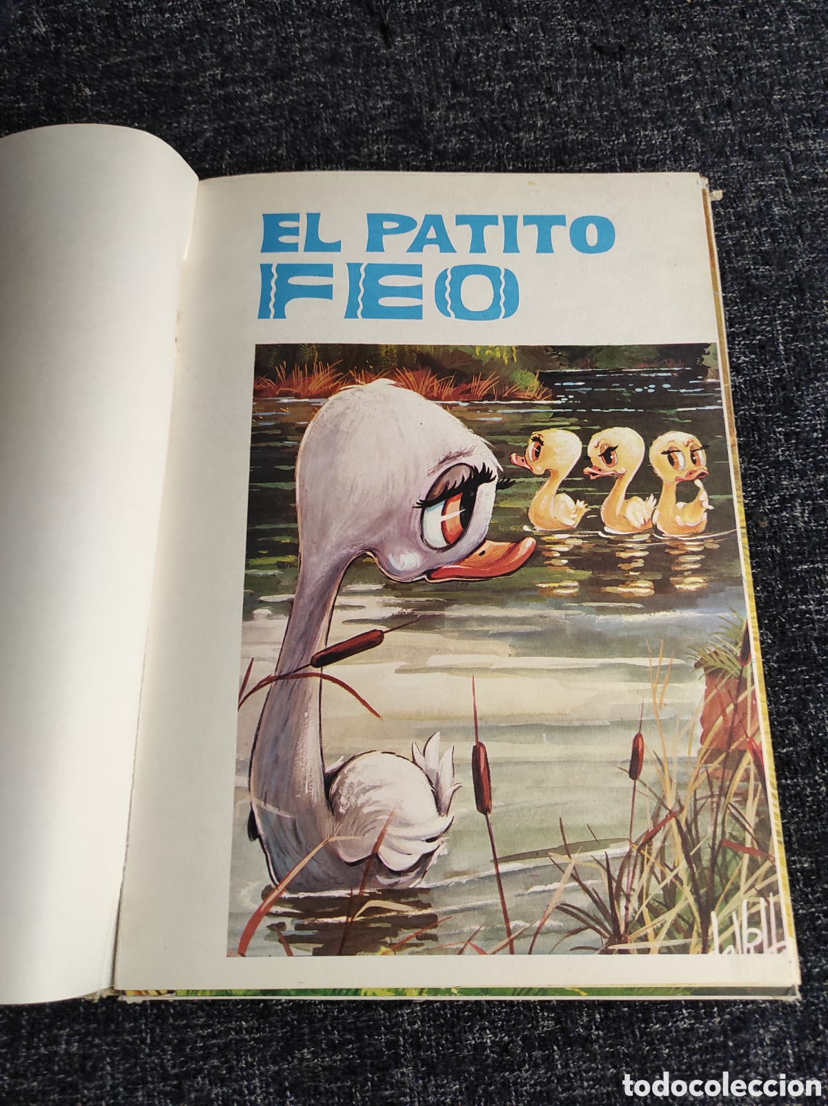 Libros de segunda mano: Veladas Alegres. VOLUMEN 3 El patito feo - La liebre y la tortuga - Foto 2