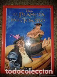 Libros de segunda mano: El planeta del tesoro Disney - Foto 1