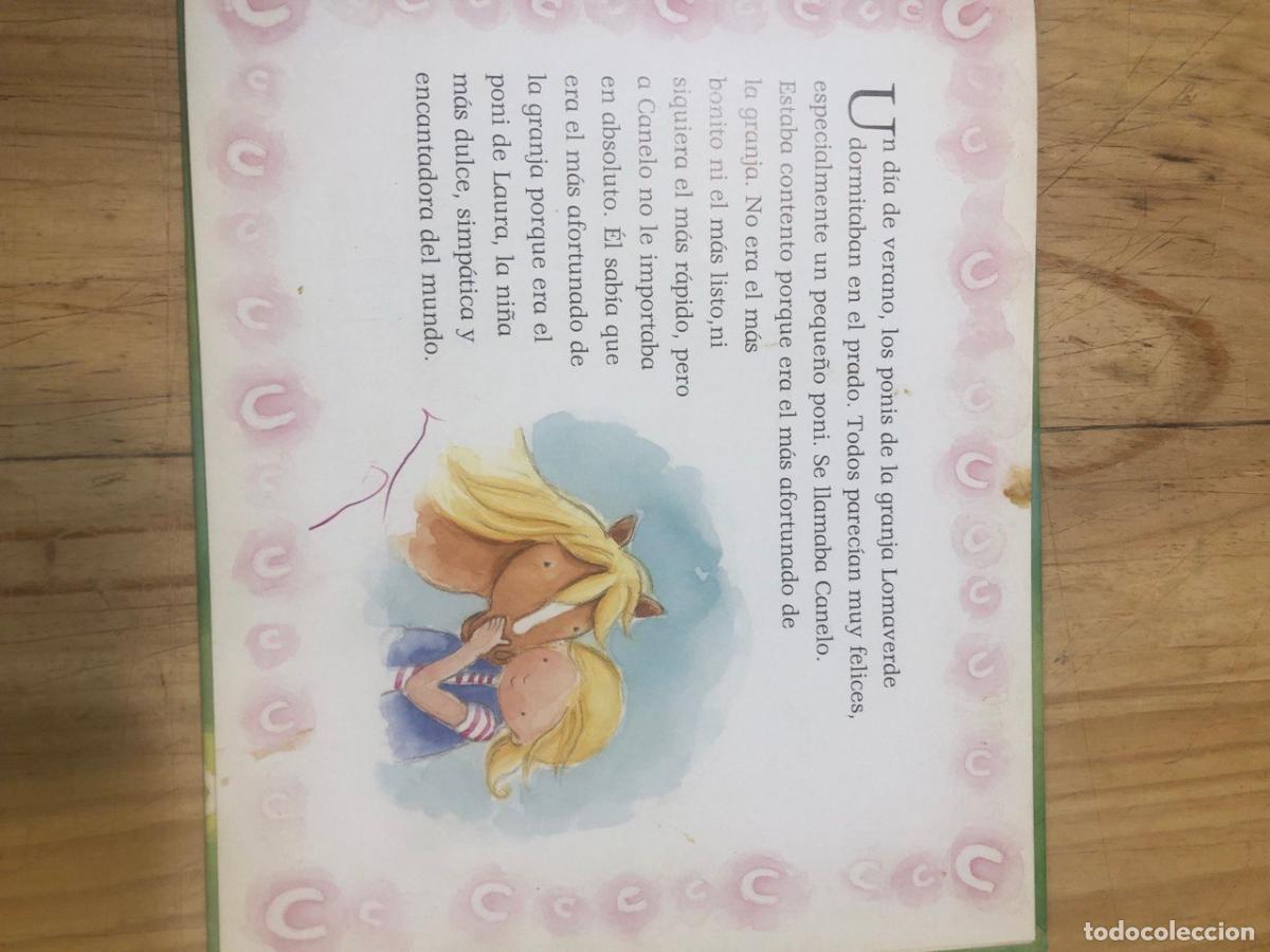 Libros de segunda mano: Mi poni preferido - Gaby Goldsack - Foto 4