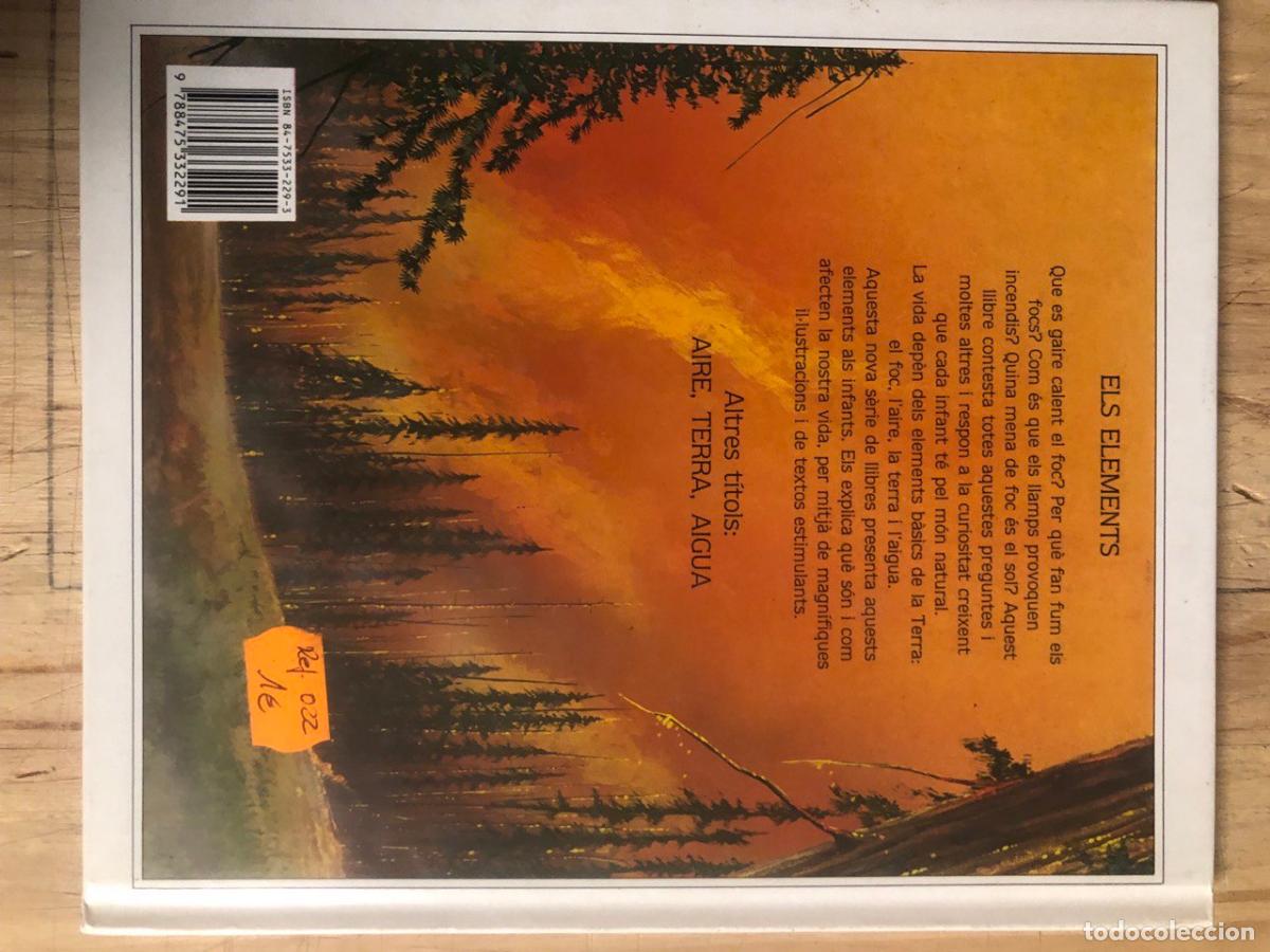 Libros de segunda mano: Foc - John Satchwell - Foto 2