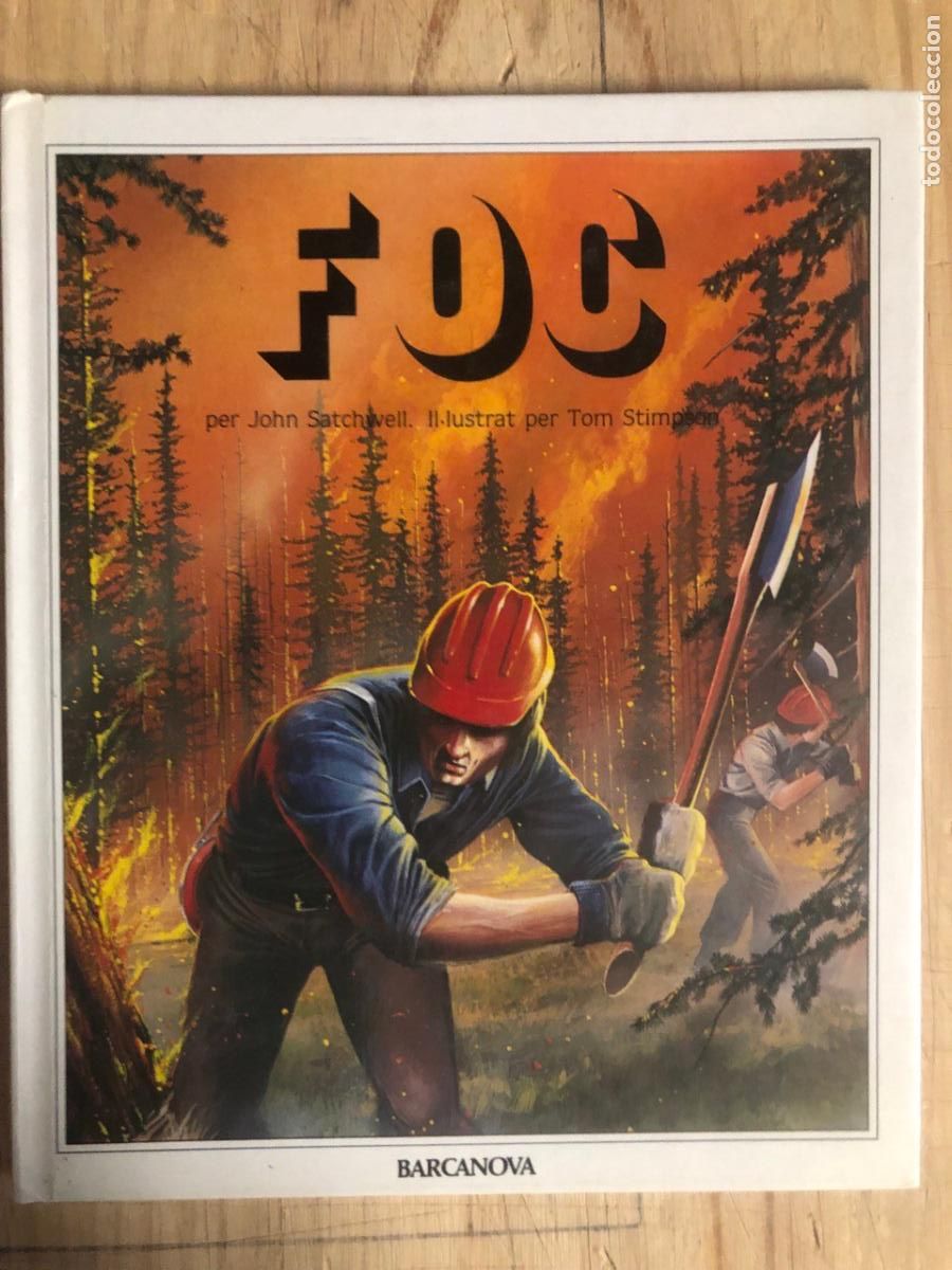 Libros de segunda mano: Foc - John Satchwell - Foto 1