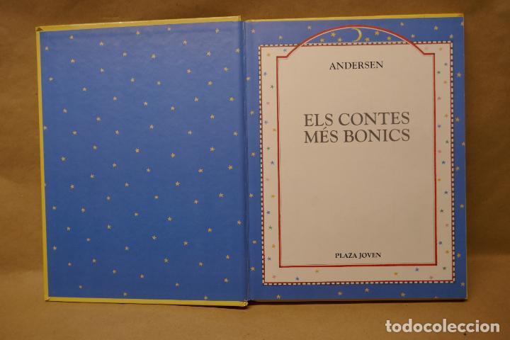 Libros de segunda mano: ANDERSEN: Els contes mes bonics (EN CATALAN) - Foto 4