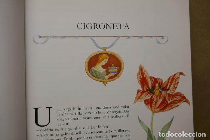 Libros de segunda mano: ANDERSEN: Els contes mes bonics (EN CATALAN) - Foto 5