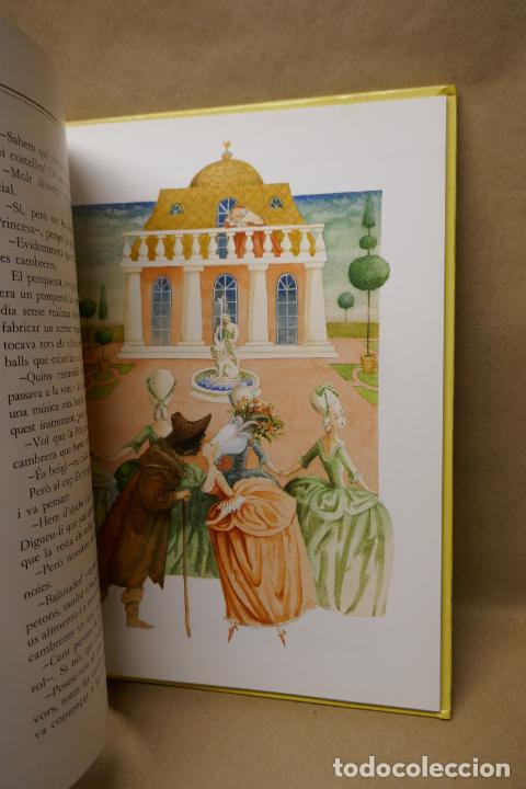 Libros de segunda mano: ANDERSEN: Els contes mes bonics (EN CATALAN) - Foto 6