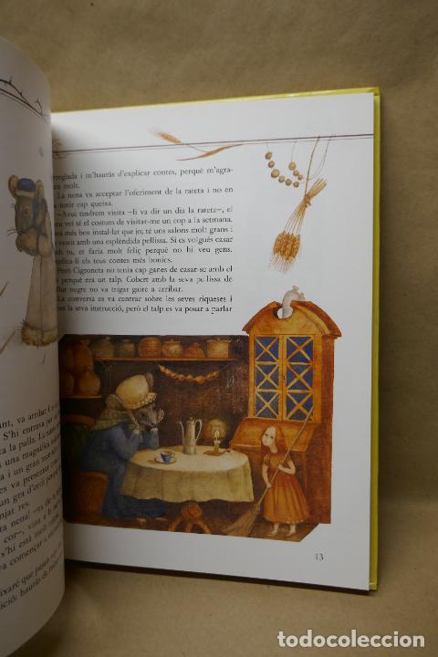 Libros de segunda mano: ANDERSEN: Els contes mes bonics (EN CATALAN) - Foto 10
