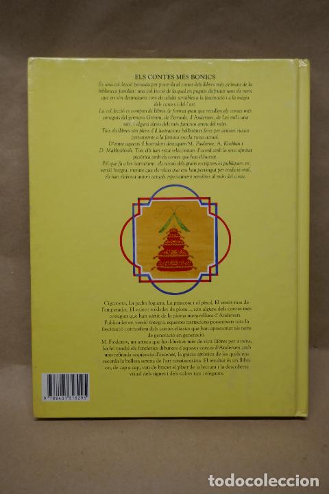 Libros de segunda mano: ANDERSEN: Els contes mes bonics (EN CATALAN) - Foto 13