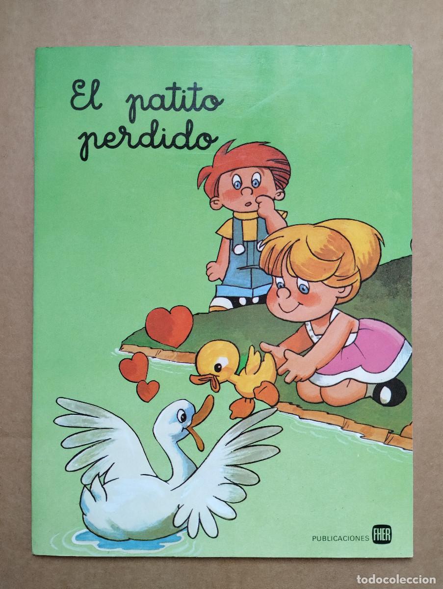Libros de segunda mano: patito perdido fher 1987 - Foto 1
