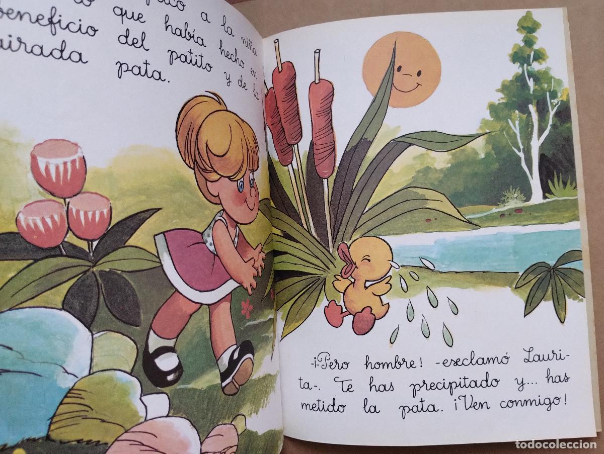 Libros de segunda mano: patito perdido fher 1987 - Foto 2