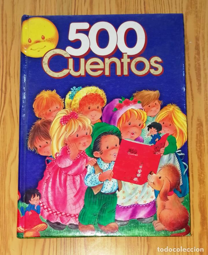 Libros de segunda mano: 500 CUENTOS. - GRAFALCO, 1996 - Foto 1